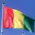 Drapeau national de la Guinée