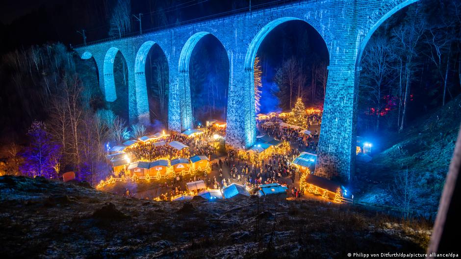 Самая фотогеничная рождественская ярмарка Шварцвальда увеличила число билетов