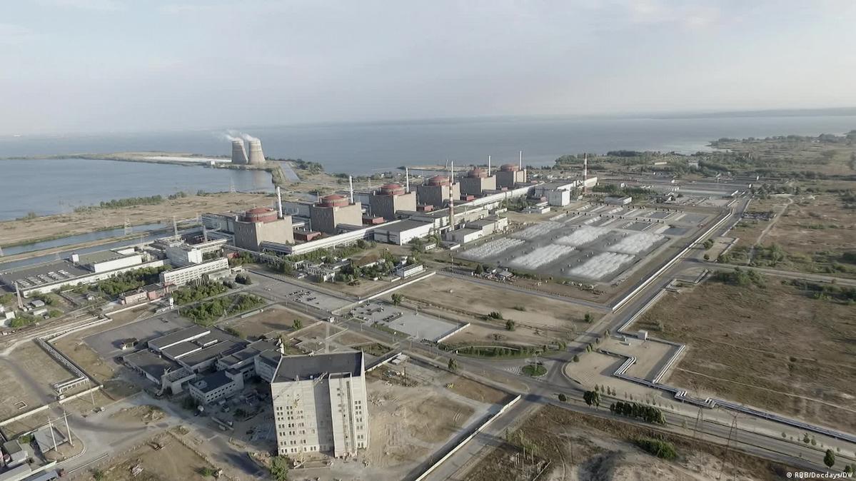 Inside Zaporizhzhia