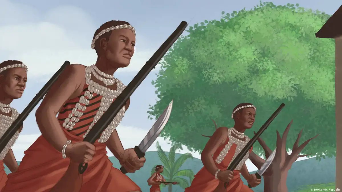 From Douala to Ngonnso: How women fought resisted German colonialism in Cameroon