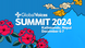 Visual des Global Voices Summit 2024 in Kathmandu