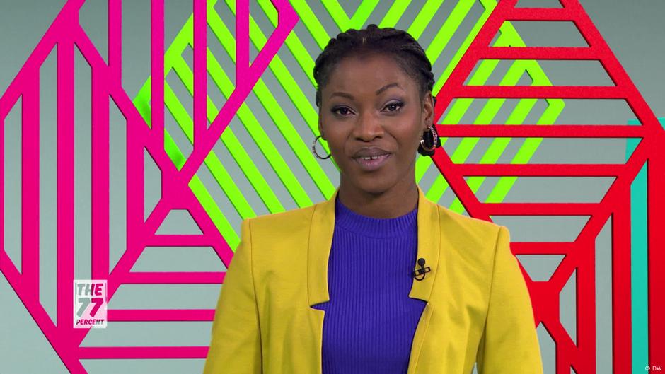 The 77 Percent — The Magazine for Africa's Youth – DW – 01/01/2025