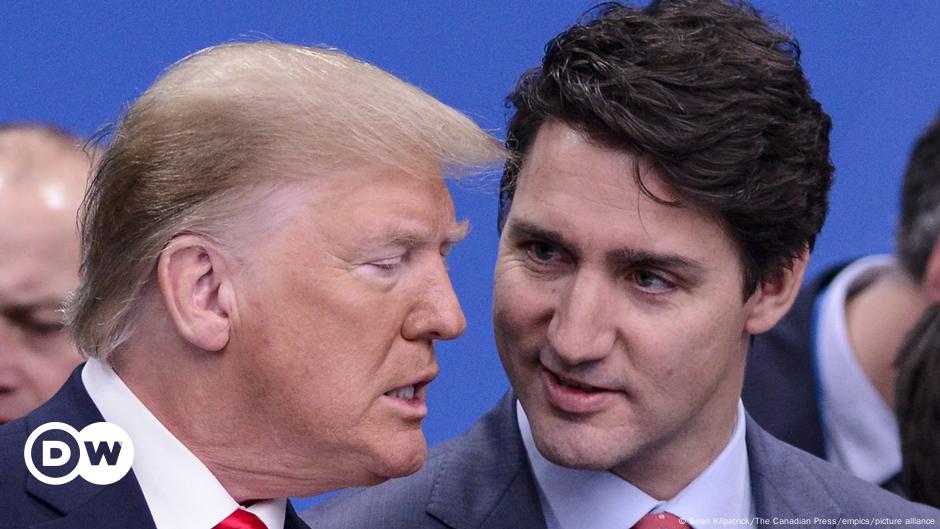 News kompakt: Trudeau gegen Trump-Plan zu Fusion mit Kanada