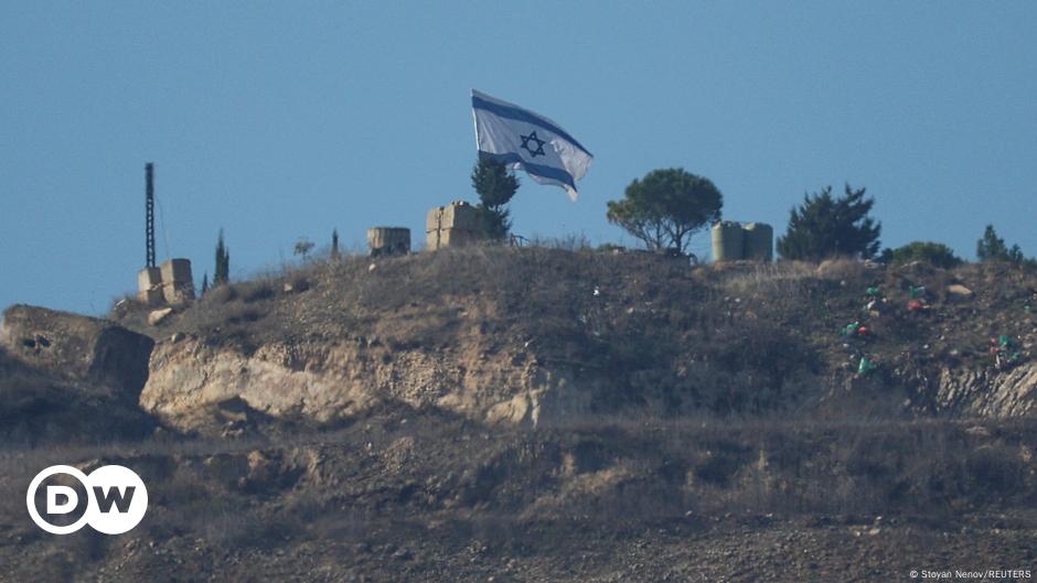 Emisario asegura que Israel empezó a retirarse del Líbano – DW – 01/06/2025