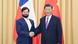 Gabriel Boric y Xi Jinping. Gabriel Boric y Xi Jinping.