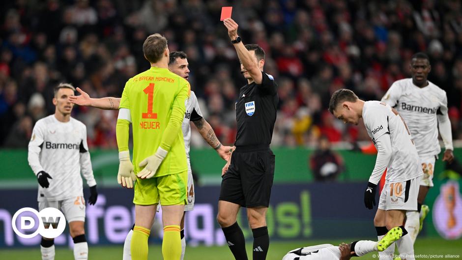 DFB Pokal : le Bayern Munich éliminé en 8e de finale