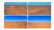 Científicos visitaron el desierto de Nullarbor para analizar en terreno la cicatriz dejada por un tornado, visible incluso 18 meses después.