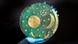 Los motivos dorados del Disco Celeste de Nebra muestran el sol, la luna y las estrellas, un legado clave de la Edad de Bronce. Los motivos dorados del Disco Celeste de Nebra muestran el sol, la luna y las estrellas, un legado clave de la Edad de Bronce.