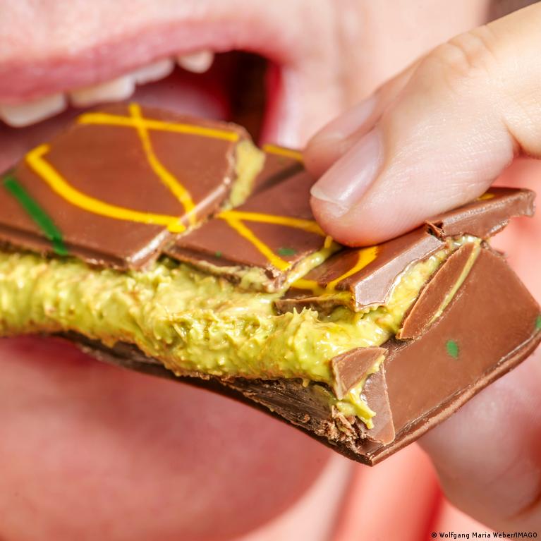 spa77 Sisi Gelap Makanan Viral - Cokelat Dubai, Matcha, dan Quinoa