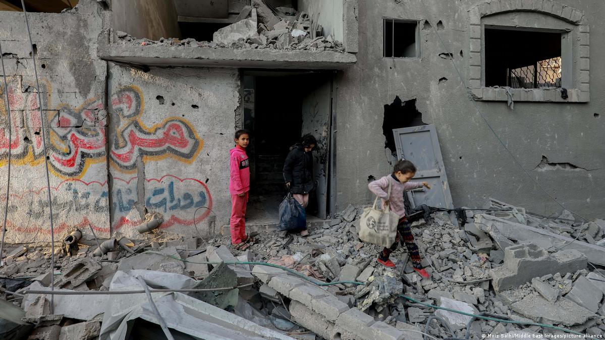 Mueren varios bebés por hipotermia en la Franja de Gaza