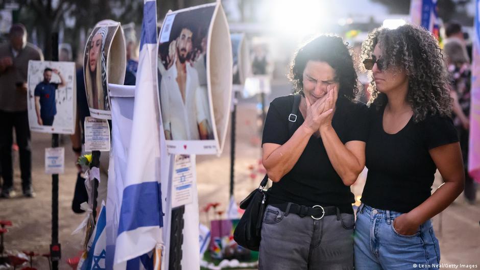 October 7: 'An intelligence failure of many years' DW 03/02/2025