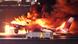 El avión de Japan Airlines arde sobre una de las pistas del aeropuerto tokiota de Haneda, tras colisionar con un avión de la guardia costera. (Archivo 02.01.2024) El avión de Japan Airlines arde sobre una de las pistas del aeropuerto tokiota de Haneda, tras colisionar con un avión de la guardia costera. (Archivo 02.01.2024)