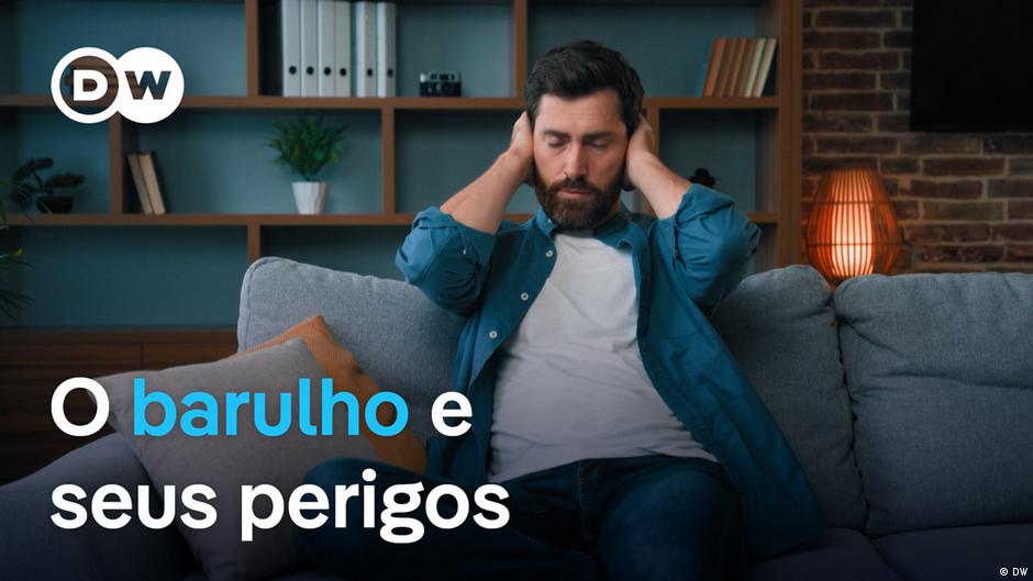 Por que o barulho faz mal?