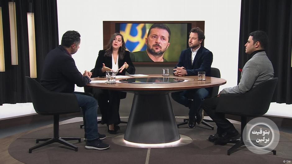 بتوقيت برلين - صفقة مع بوتين على حساب أوكرانيا؟ – DW – 2024/12/5