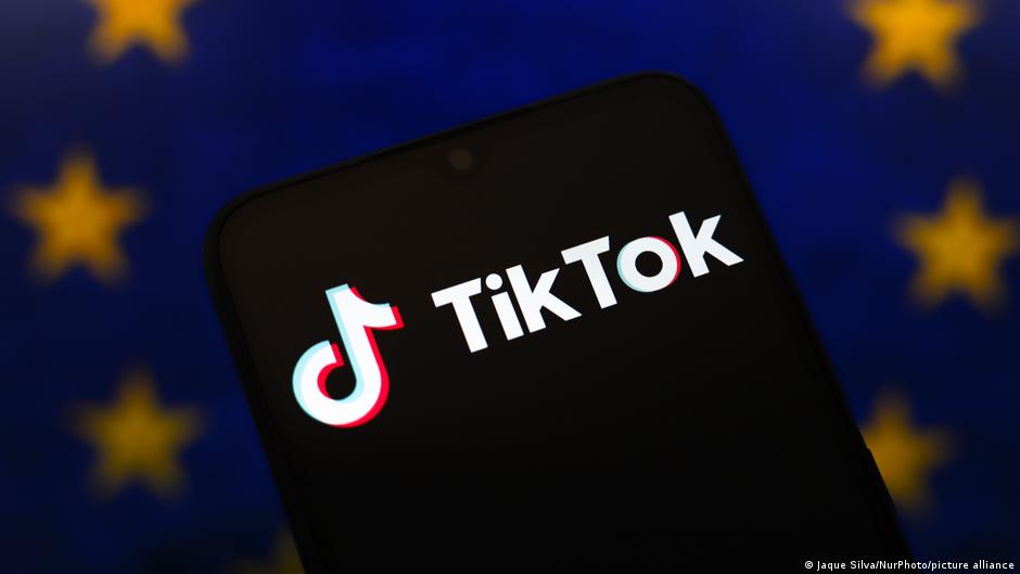 EU-Kommission rügt TikTok wegen intransparenter Werbung