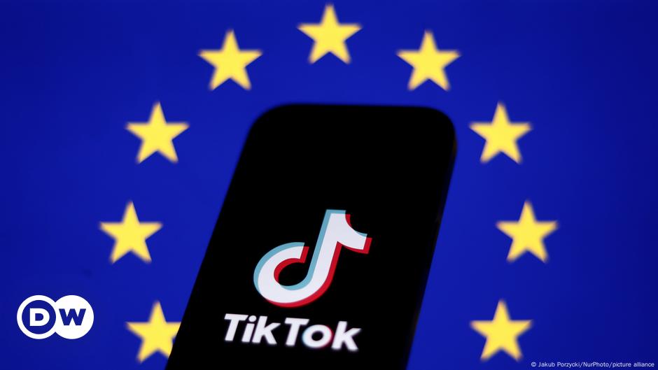 Wahlmanipulation in Rumänien: EU prüft Einfluss von Tiktok