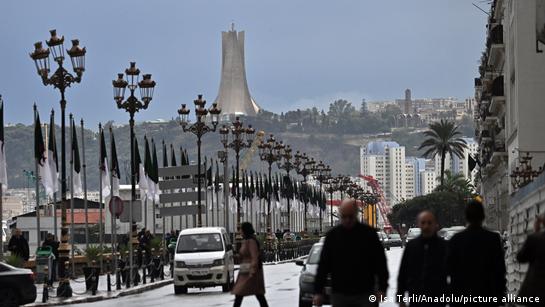 Algeria