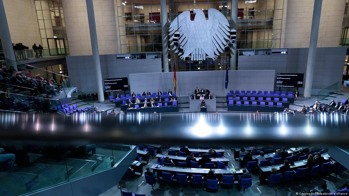 German election 2025 DW