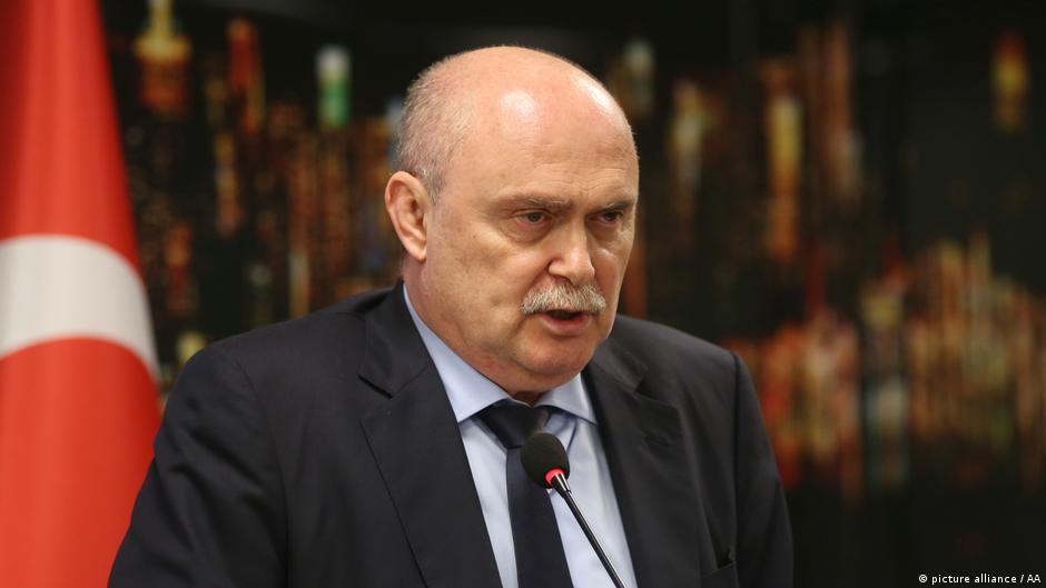 Turquía propone su propio candidato a dirigir la ONU