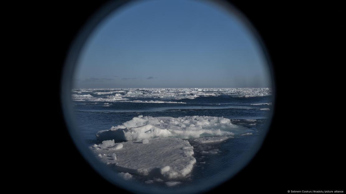 Investigadores proyectaron el primer día sin hielo ártico mediante más de 300 simulaciones informáticas.