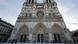 A Catedral de Notre-Dame exibe fachada de pedras brancas após a restauração