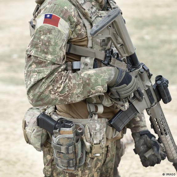 回應台灣疑美聲浪？美媒揭台軍參與密西根演習