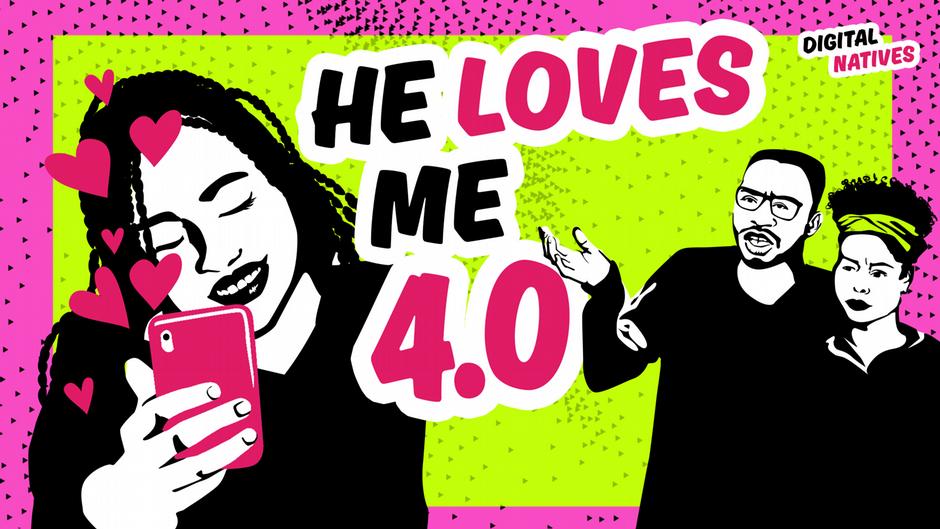 Digital Natives: "He Loves Me 4.0" DW 12/11/2025