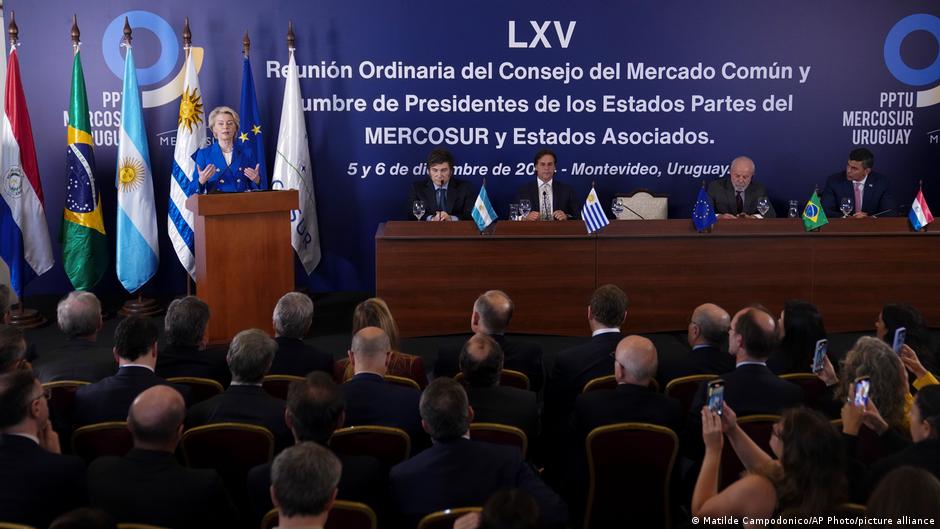 UE y Mercosur: recorrido y alcance de un acuerdo histórico
