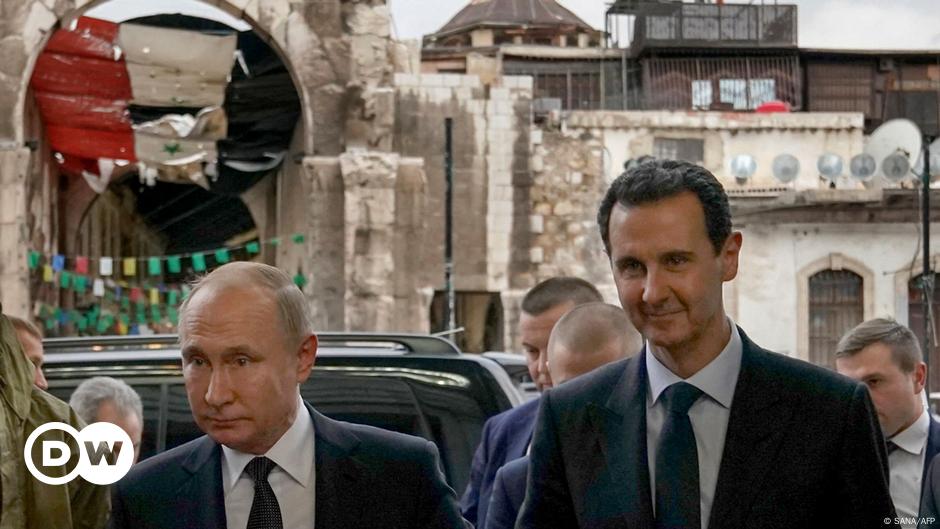 Russia Calls for UN Security Council Meeting on Syria