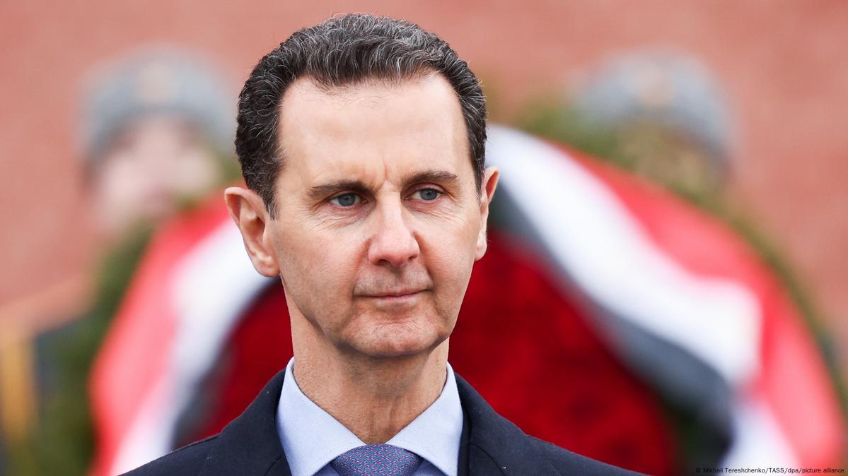 Baschar al-Assad: Aufstieg und Ende – DW – 08.12.2024