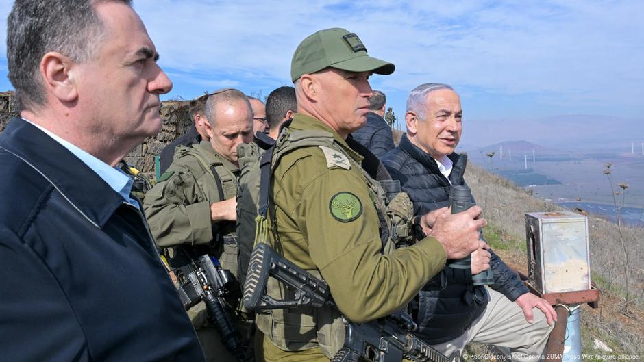 Israel planeja dobrar população nas colinas de golã