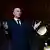 Gianni Infantino et le trophée du vainqueur