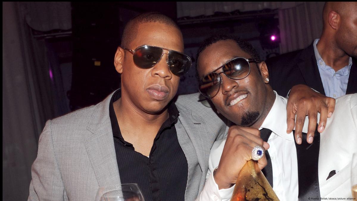 Jay-Z accused of raping minor with Sean 'Diddy' Combs – DW – 12/09/2024