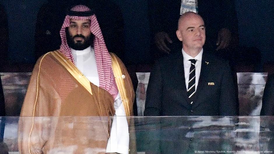 مونديال السعودية 2034.. سجل حقوق الإنسان يطارد المملكة