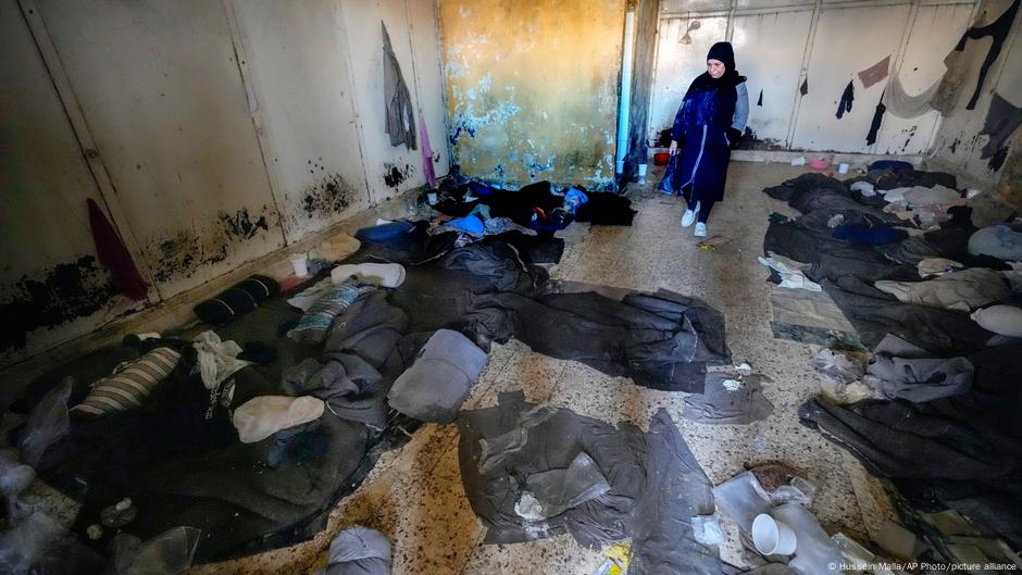 معرفة مصير المفقودين في سوريا تشكل "تحديا هائلا" ومأساة سورية