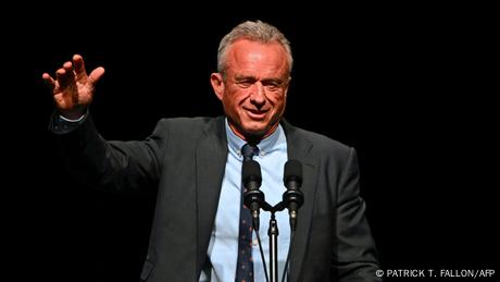 Mehrere Nobelpreisträger sprechen sich gegen Robert F. Kennedy Jr. als künftigen US-Gesundheitsminister aus.