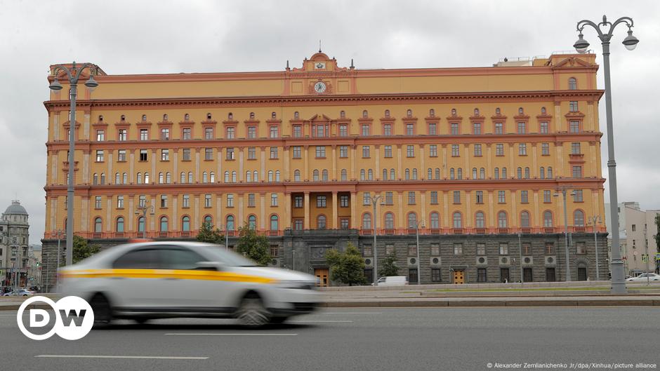 Deutsch-Russe wegen Sabotage für Ukraine festgenommen