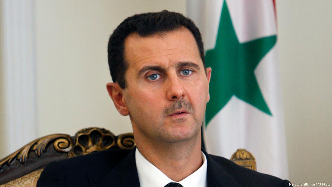 El exdictador sirio Bashar al Asad. (2009). El exdictador sirio Bashar al Asad. (2009).