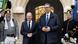 Olaf Šolc i Aleksandar Vučić u Frajbergu Olaf Šolc i Aleksandar Vučić u Frajbergu