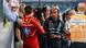Formel 1 Abu Dhabi GP 2024 | Leclerc im Ferrari und Hamilton im Mercedes beim Rennen Formel 1 Abu Dhabi GP 2024 | Leclerc im Ferrari und Hamilton im Mercedes beim Rennen