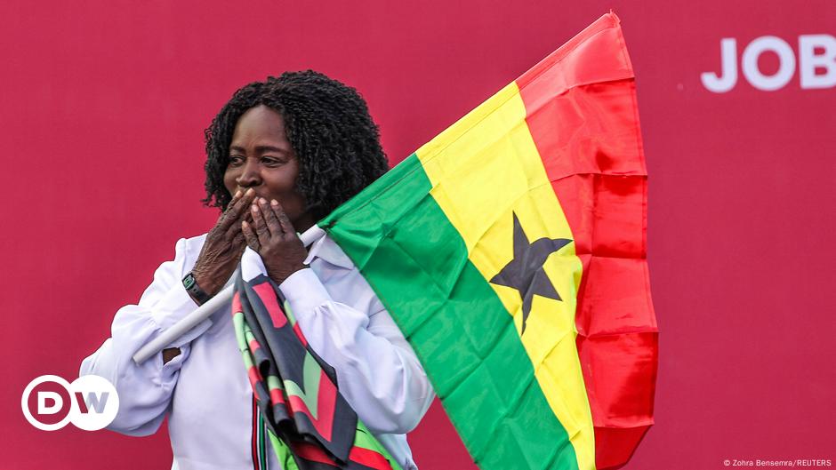 Au Ghana, l'espoir de faire progresser l'égalité des genres