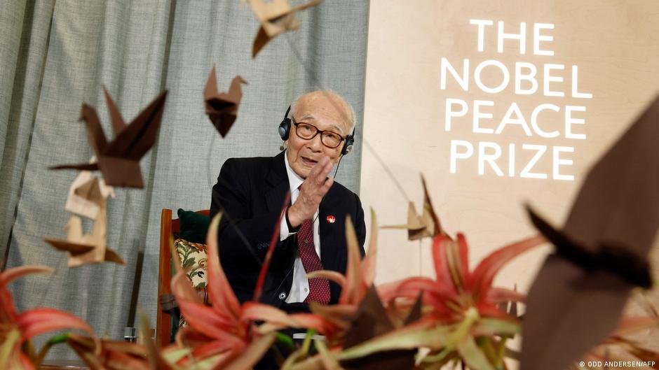 ‘Hibakusha’ vs. Trump de Hiroshima, Nagasaki e Irán – DW – 26/06/2025