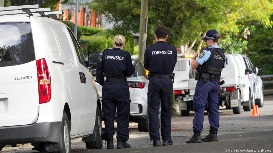 pistolero hiere a 20 personas en Sídney – DW – 06/10/2025