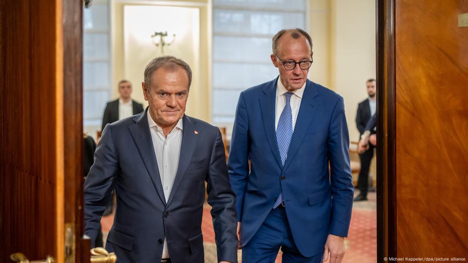 Niemiecki dziennik o relacjach Polska-Niemcy: „oddalono się od siebie”