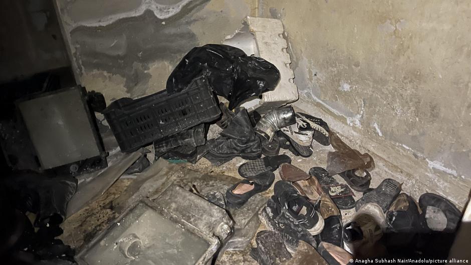 Jedna od Asadovih mučionica - istina polako izlazi na videlo