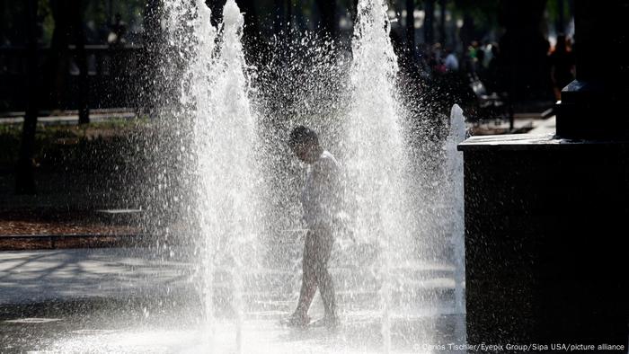 Mortes por calor extremo ameaçam mais os jovens do que idosos