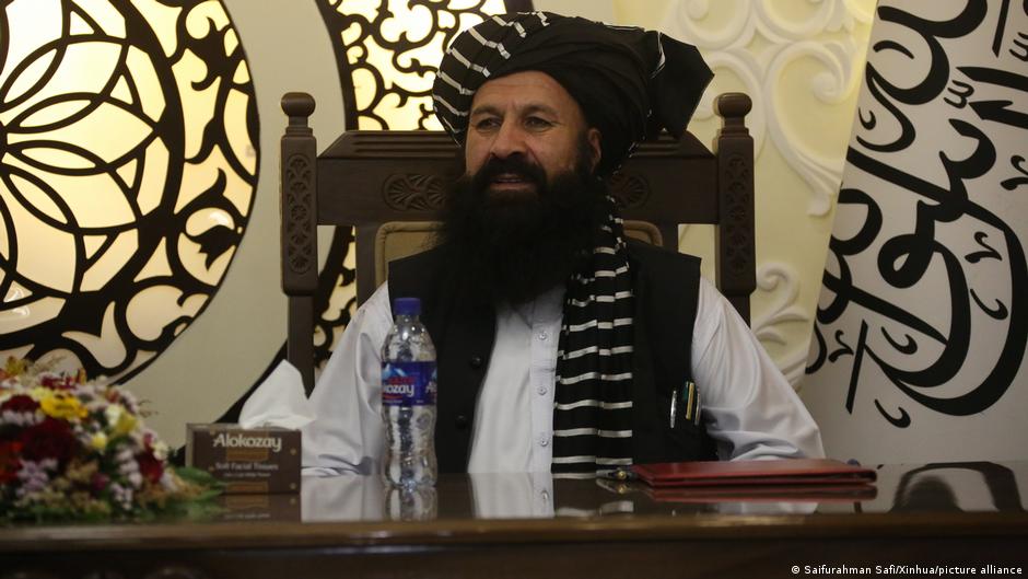 Afghanistan: Taliban-Minister bei Selbstmordattentat getötet