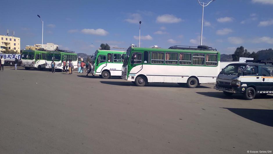 በአማራ ክልል ከታሪፍ በላይ የሚጠየቅበት የህዝብ መጓጓዣ