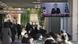 A screen shows South Korean President Yoon Suk Yeol speaking during a televised address at a bus terminal in Seoul on December 12, 2024 A screen shows South Korean President Yoon Suk Yeol speaking during a televised address at a bus terminal in Seoul on December 12, 2024