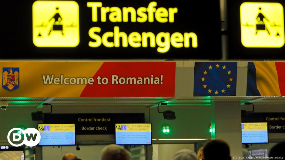 Romania, Bulgaria become full members of Schengen zone – DW – 12/12/2024